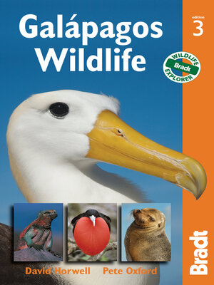 cover image of Galapagos Wildlife